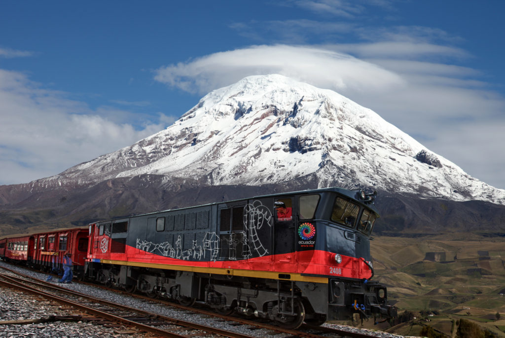 Tren Crucero Ecuadors schönste Bahnreise hajosiewer.de