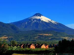 Vulkan Villarrica Pucon