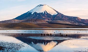 Reisen nach Bolivien 1