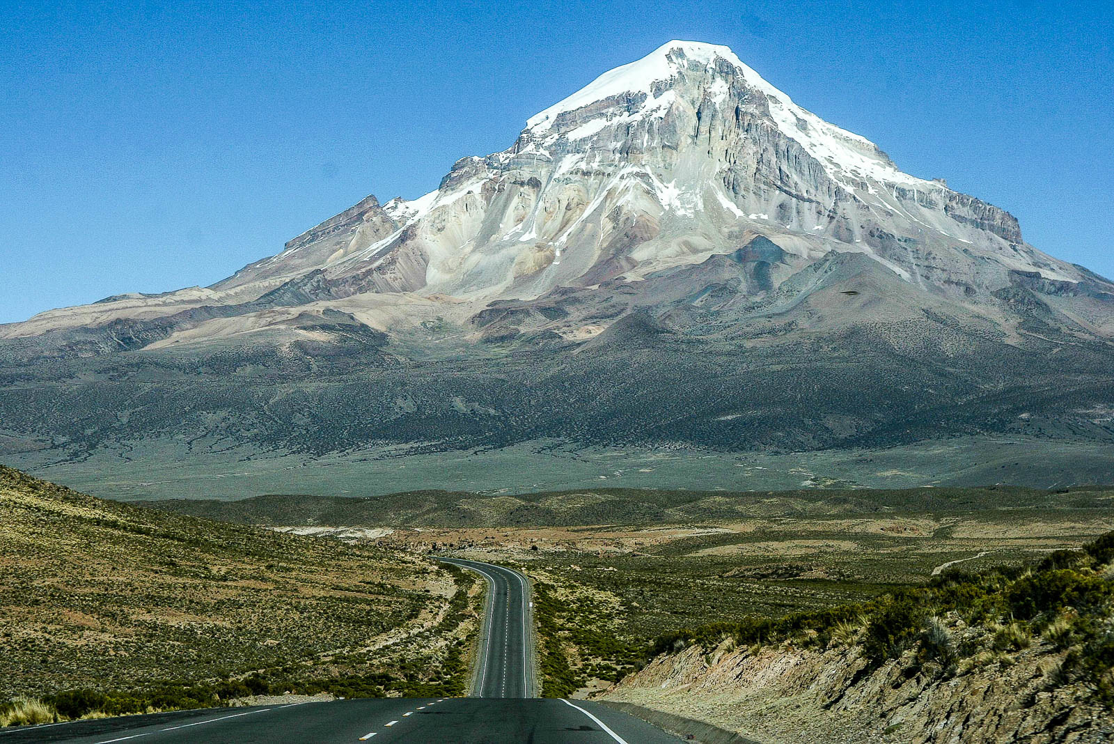 Der Nationalpark Sajama – ein Highlight auf jeder Bolivienreise