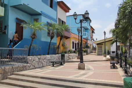 Las Penas / Santa Ana in Guayaquil