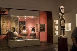 Das Museo Larco in Lima