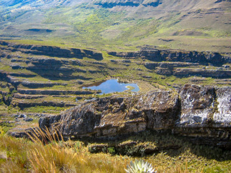 Nationalpark Cordillera de Los Picachos