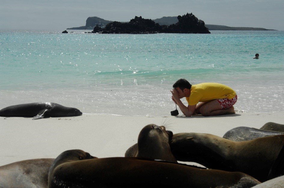 Die Top Reiseziele Galapagos Inseln Hajo Siewer Jet Tours