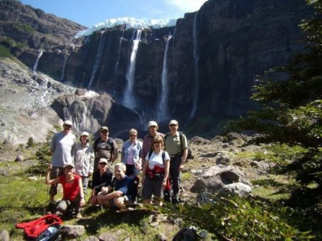 Wanderung bei Bariloche